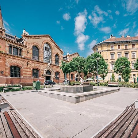 Oasis Apartments - Market Hall I Budapest Exterior foto