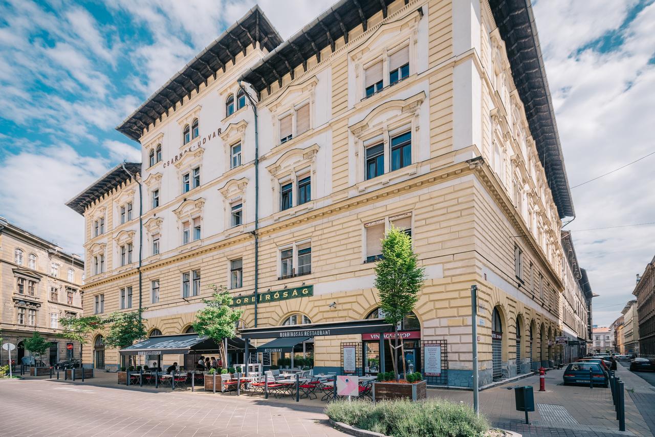 Oasis Apartments - Market Hall I Budapest Exterior foto