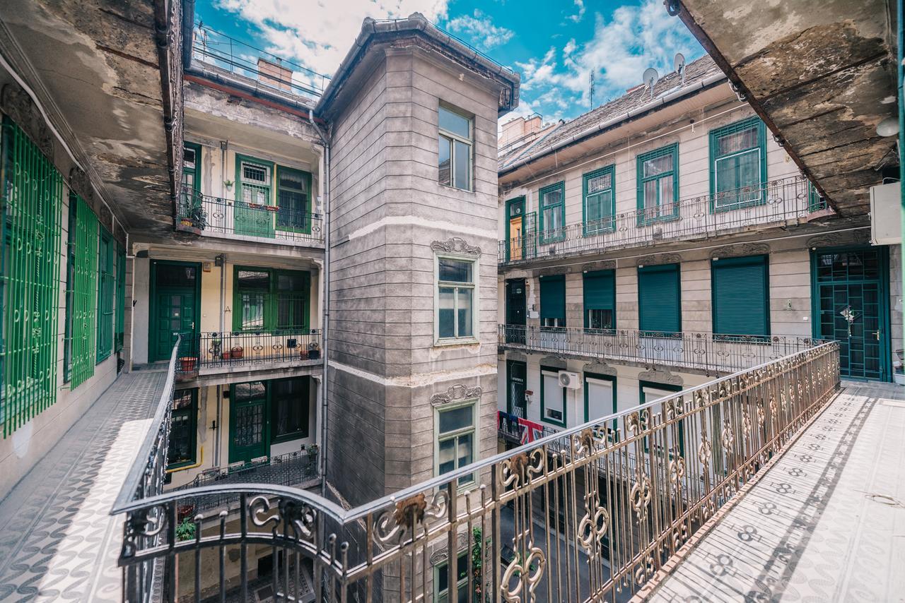 Oasis Apartments - Market Hall I Budapest Exterior foto
